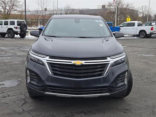 2023 Chevrolet Equinox 1LT