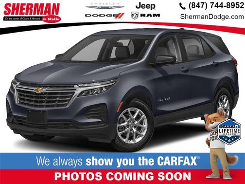 2023 Chevrolet Equinox 1LT