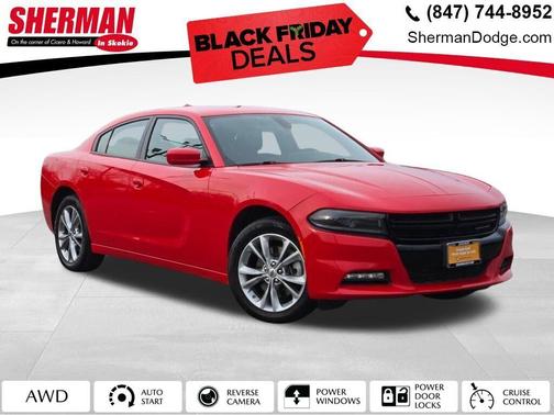 2022 Dodge Charger SXT