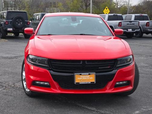 2022 Dodge Charger SXT