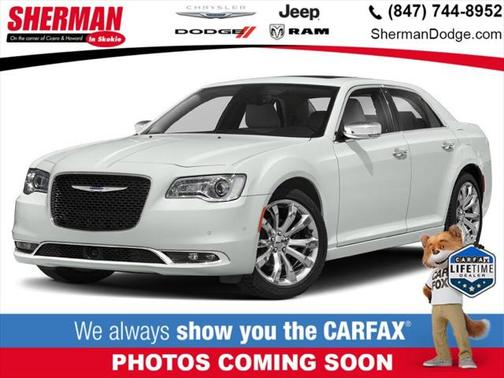 2019 Chrysler 300 S