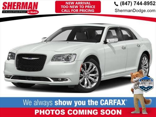 2019 Chrysler 300 S
