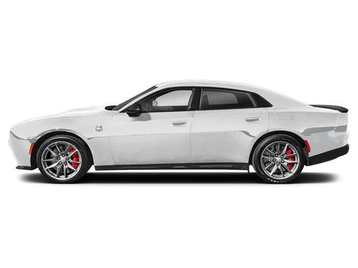 White Knuckle 2026 Dodge Charger Scat Pack