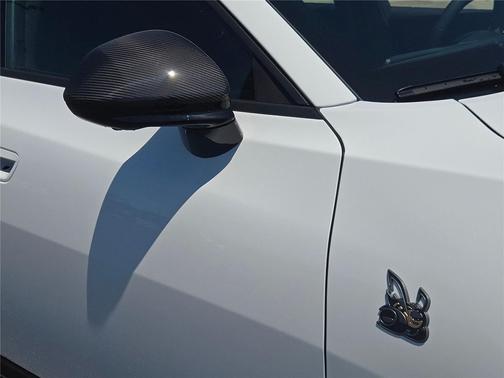 White Knuckle 2026 Dodge Charger Scat Pack