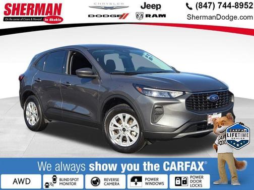 2025 Ford Escape Active