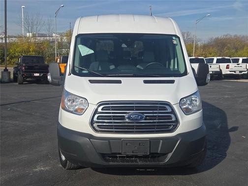 2018 Ford Transit-350 XLT