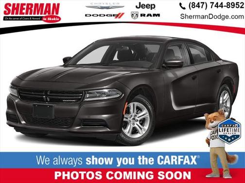 2023 Dodge Charger SXT