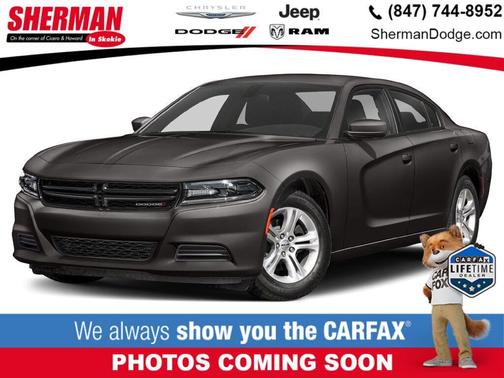 2020 Dodge Charger SXT