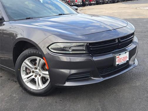 2020 Dodge Charger SXT