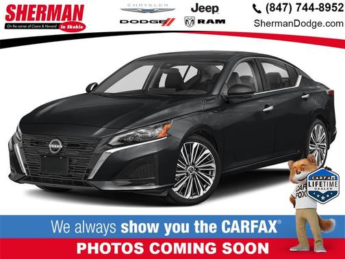 2023 Nissan Altima 2.5 SL