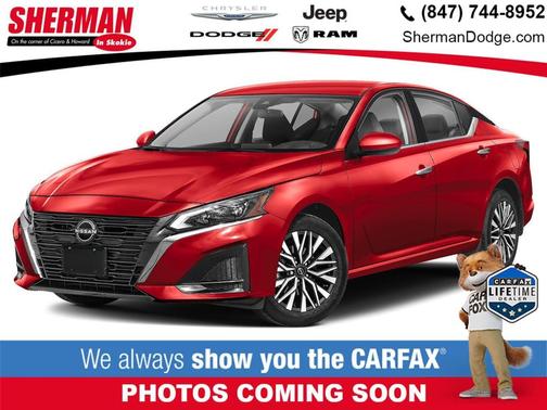 2024 Nissan Altima 2.5 SV