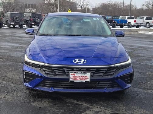 2024 Hyundai ELANTRA Limited