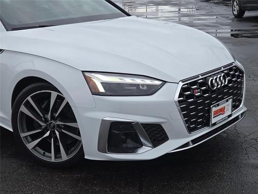 2023 Audi S5 Premium Plus TFSI quattro Tiptronic