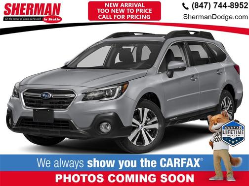 2018 Subaru Outback 2.5i Limited