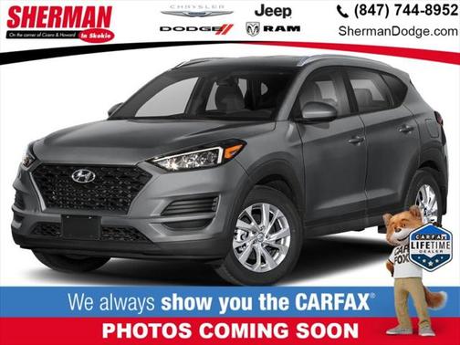 2020 Hyundai TUCSON Value