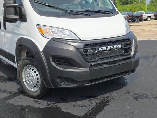 2025 RAM ProMaster 1500 Base