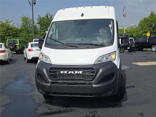2025 RAM ProMaster 1500 Base