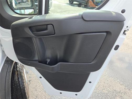 2025 RAM ProMaster 1500 Base