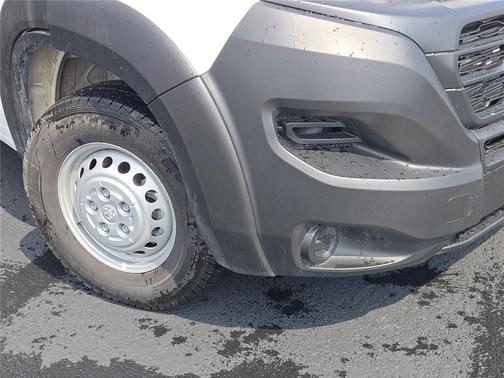 2025 RAM ProMaster 1500 Base