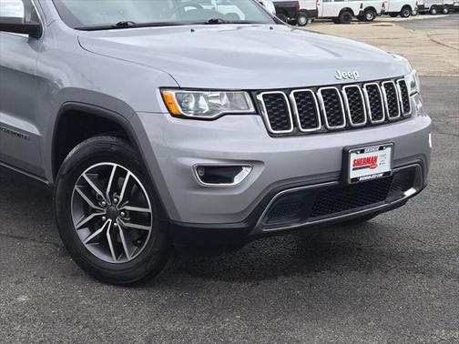 2020 Jeep Grand Cherokee Limited X
