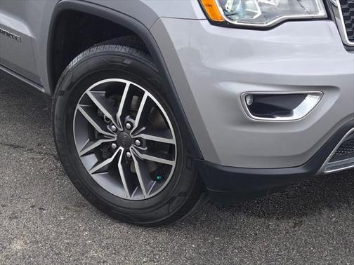 2020 Jeep Grand Cherokee Limited X