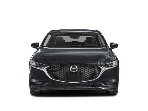 2025 Mazda Mazda3 FWD w/Preferred Package