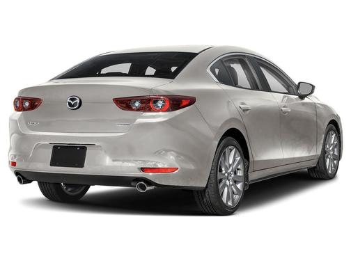 2025 Mazda Mazda3 FWD w/Preferred Package