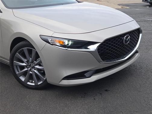 2025 Mazda Mazda3 FWD w/Preferred Package