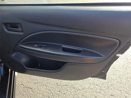 2021 Mitsubishi Mirage