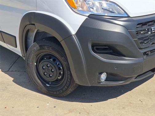 2025 RAM ProMaster 2500 Tradesman