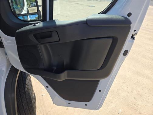 2025 RAM ProMaster 2500 Tradesman