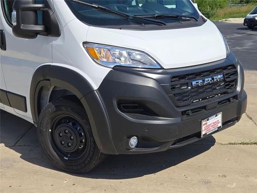 2025 RAM ProMaster 2500 Tradesman