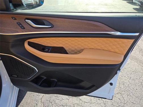 2022 Jeep Grand Cherokee L Summit