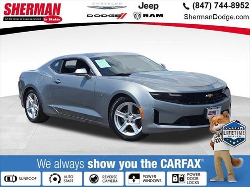 2023 Chevrolet Camaro 1LT
