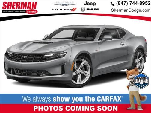 2023 Chevrolet Camaro 1LT