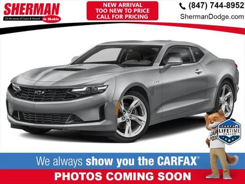 2023 Chevrolet Camaro 1LT
