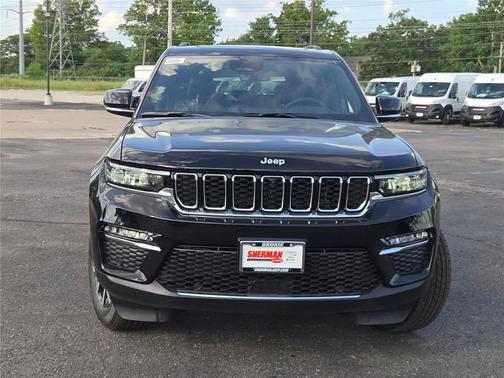 2025 Jeep Grand Cherokee Limited X