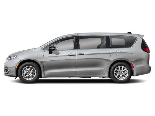 Silver Mist Clearcoat 2026 Chrysler Pacifica L