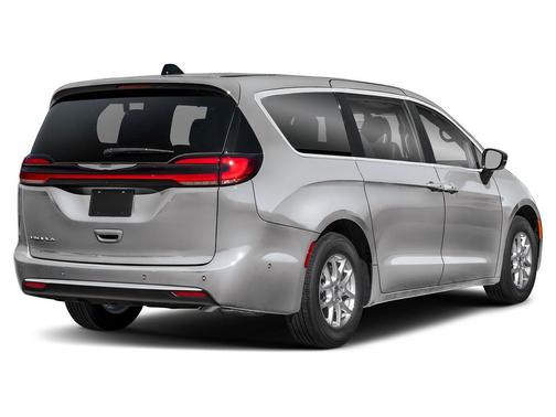 Silver Mist Clearcoat 2026 Chrysler Pacifica L