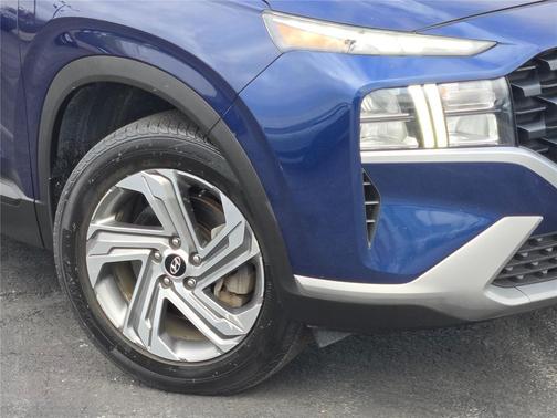 2021 Hyundai SANTA FE SE