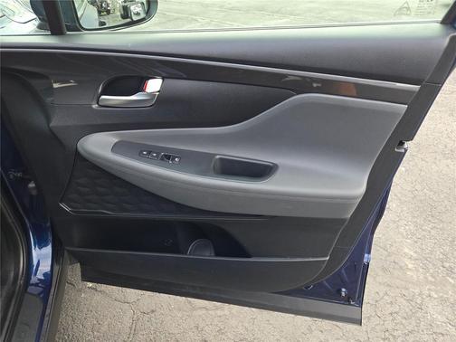 2021 Hyundai SANTA FE SE