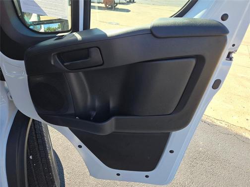 2025 RAM ProMaster 2500 Tradesman