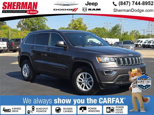 2020 Jeep Grand Cherokee Laredo