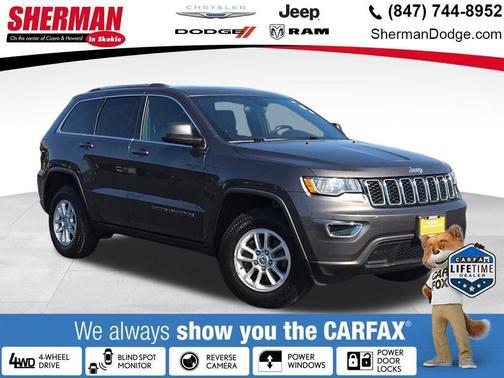 2020 Jeep Grand Cherokee Laredo