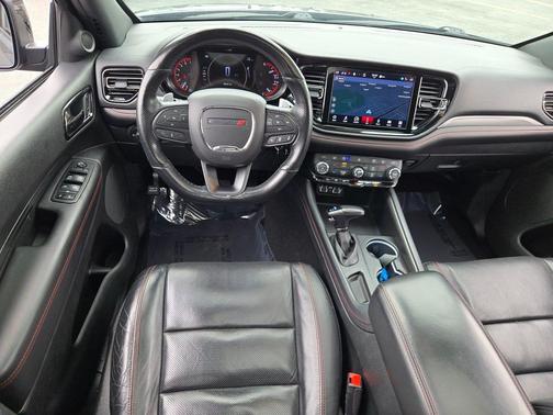 DB Black Clearcoat 2024 Dodge Durango GT Plus
