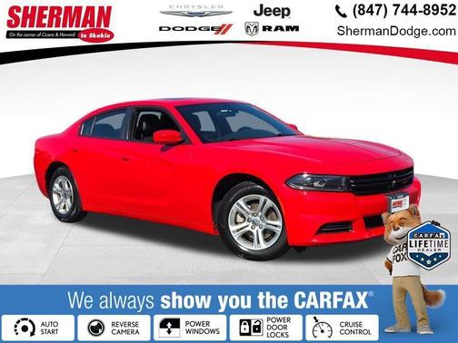 2022 Dodge Charger SXT