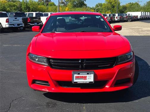 2022 Dodge Charger SXT