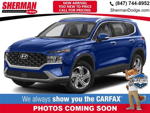2023 Hyundai SANTA FE SEL 2.4