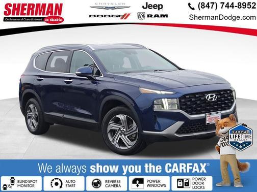 2023 Hyundai SANTA FE SEL 2.4