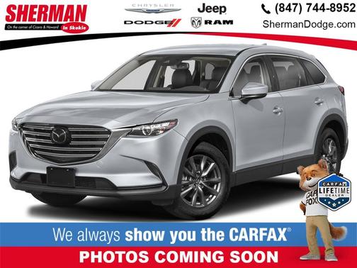 2023 Mazda CX-9 Touring